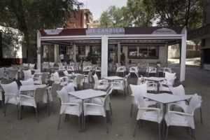 Restaurante Los Candiles de Vinateros