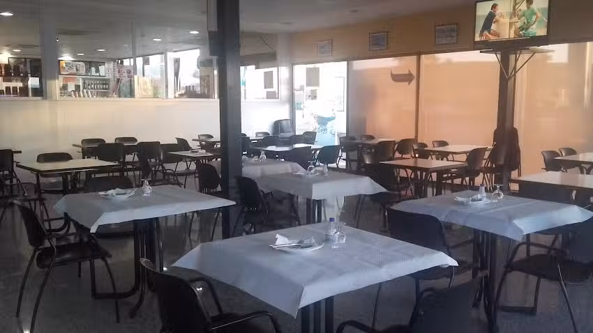 Restaurante Los Cansinos
