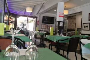 Restaurante Los Castaños