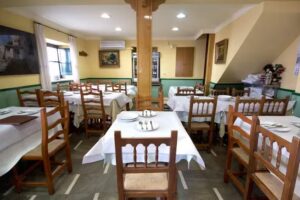 Restaurante Los Cazadores