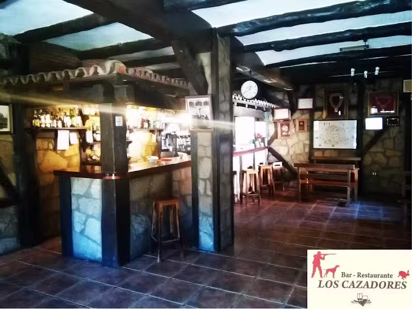Restaurante los cazadores (Os cazaoris)