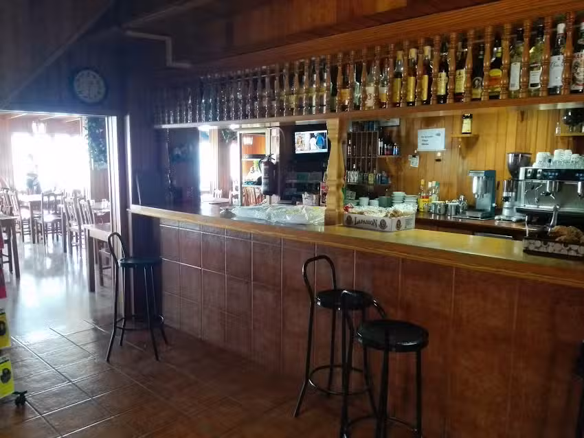 Restaurante Los Chorros de Epina