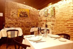 Restaurante Los Cinco Linajes