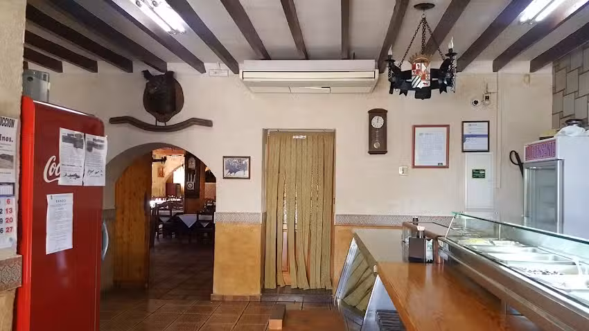 Restaurante Los Collares
