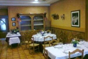 Restaurante Los Cuchillos
