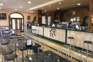 Restaurante Los D&oacute;lmenes