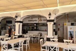 Restaurante Los Espigones