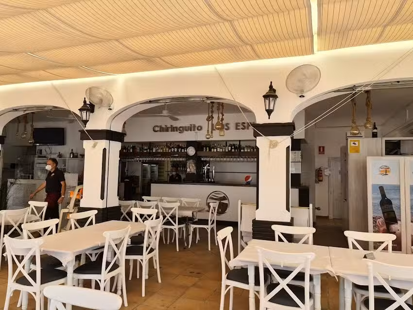 Restaurante Los Espigones
