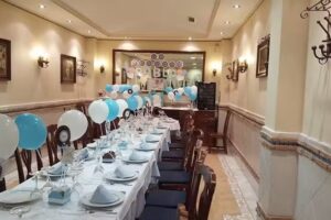 Restaurante Los Faroles (Monturque)