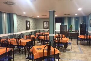 Restaurante los Fogones