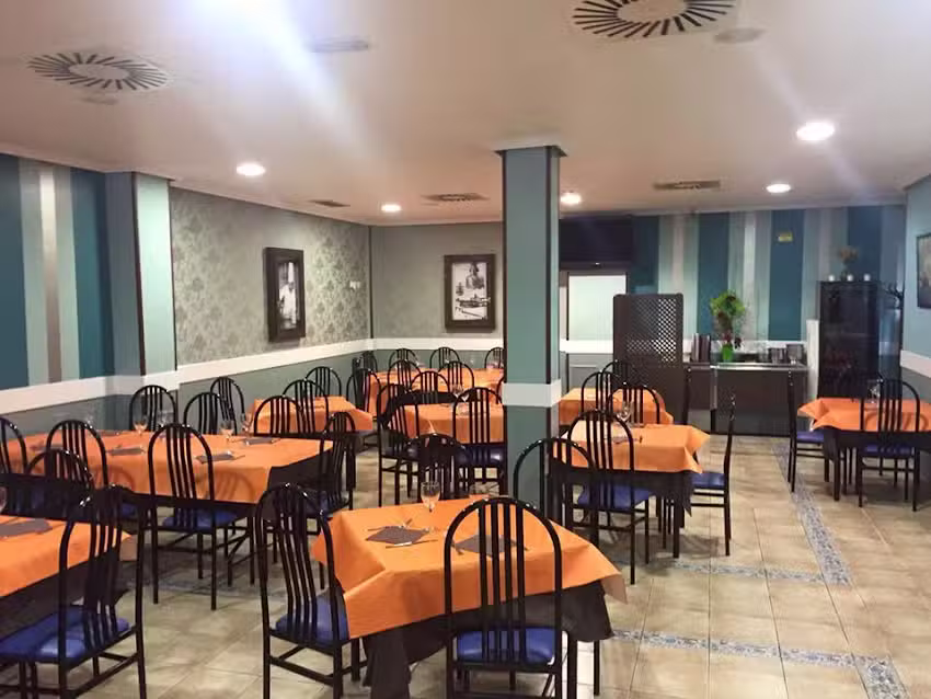 Restaurante los Fogones
