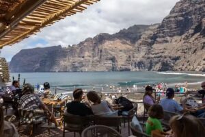Restaurante Los Gigantes Beach Club