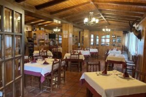 Restaurante Los Jamones Sierra Nevada