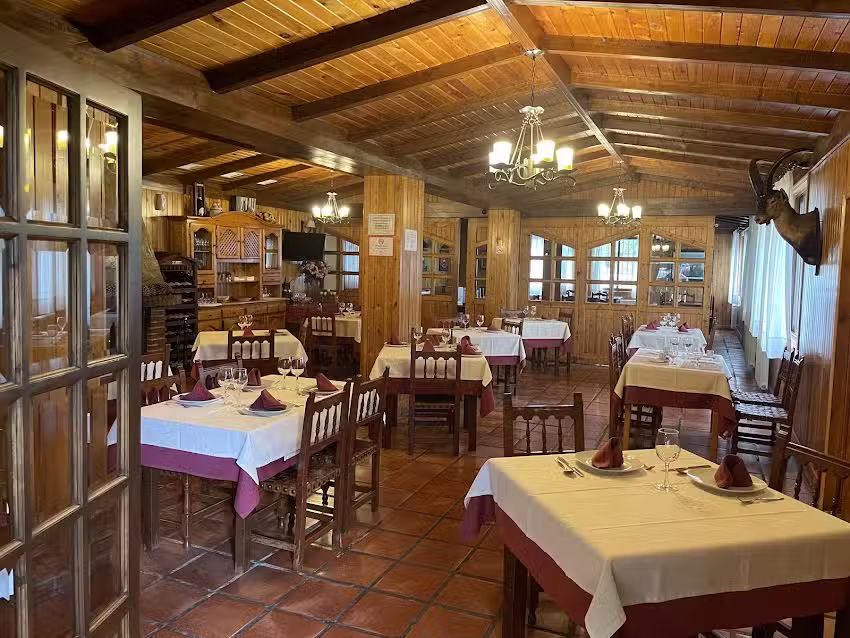 Restaurante Los Jamones Sierra Nevada