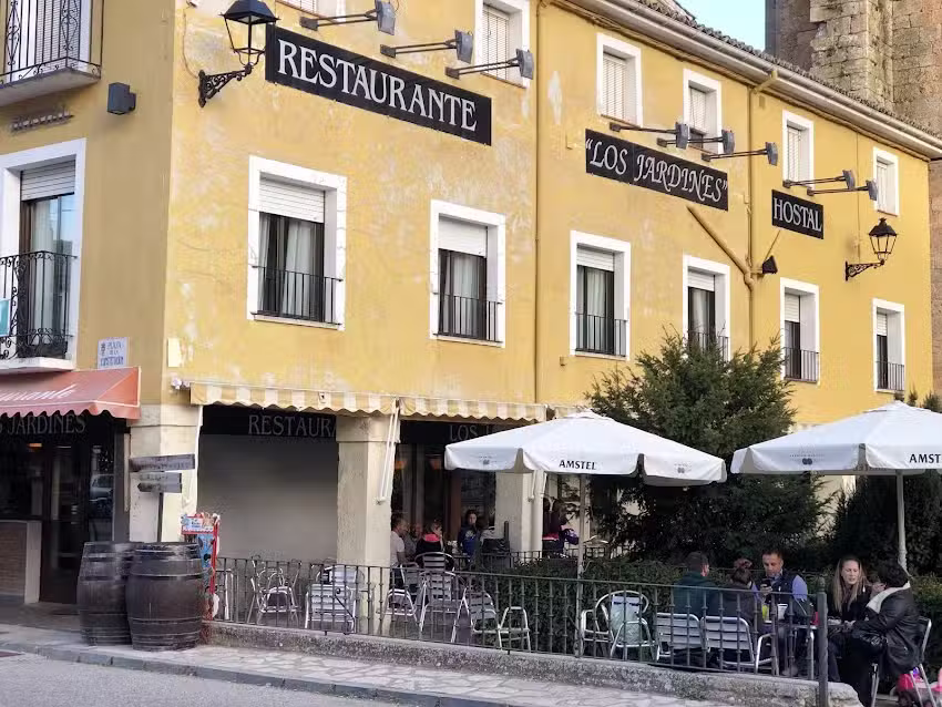Restaurante Los Jardines