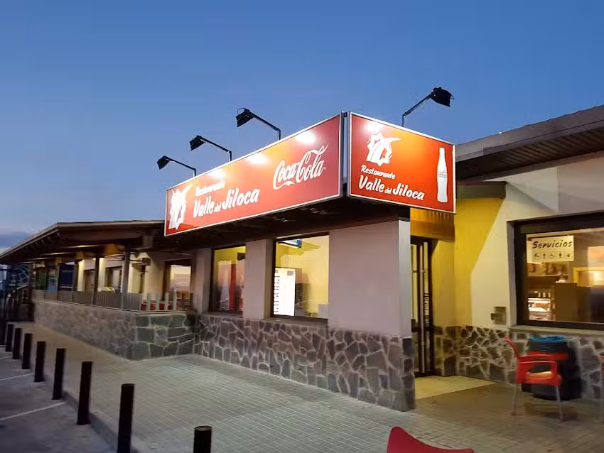 RESTAURANTE LOS LLANOS DEL JILOCA