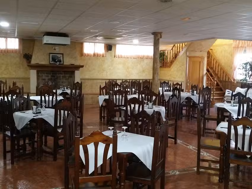 Restaurante los Llanos