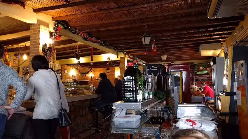 Restaurante Los Manchegos