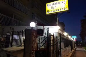 Restaurante Los Ma&ntilde;os