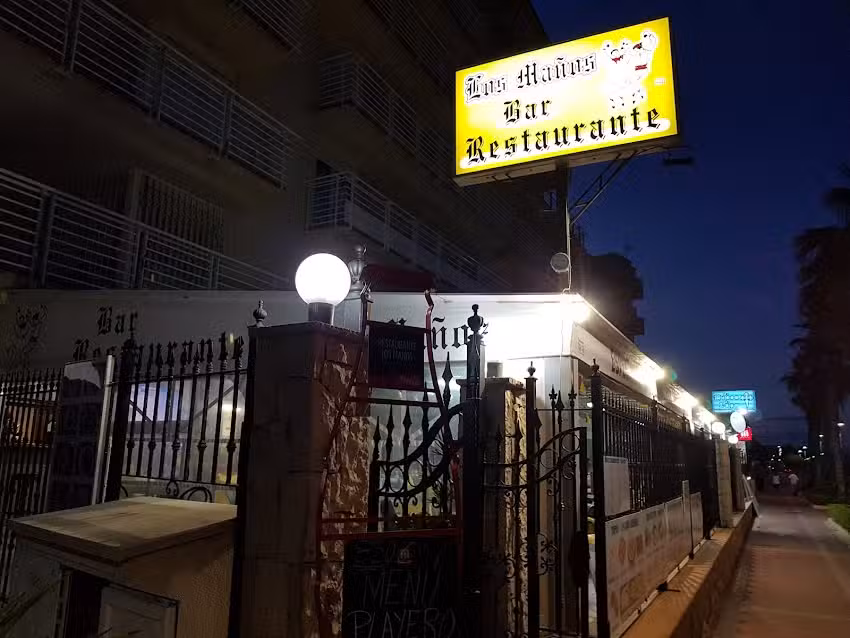 Restaurante Los Maños