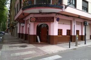 Restaurante Los Manueles