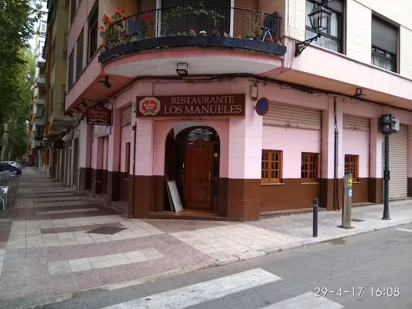 Restaurante Los Manueles