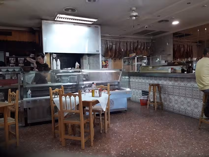 Restaurante Los Molinos