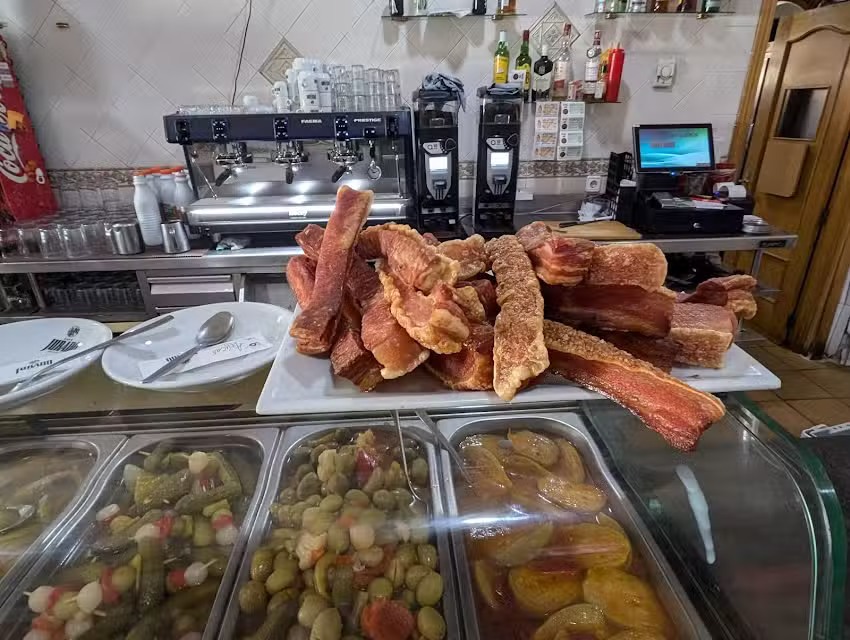 Restaurante los Olivos