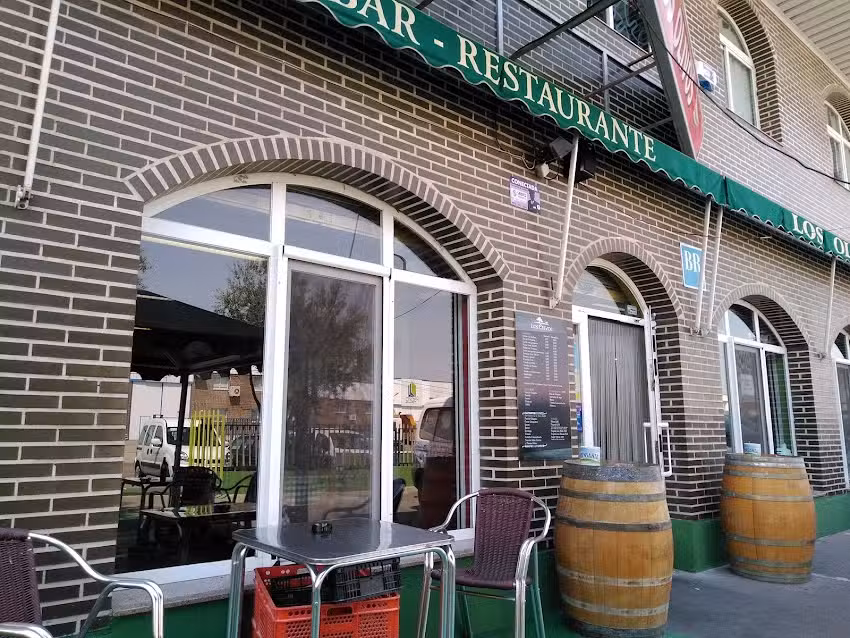 Restaurante Los Olivos
