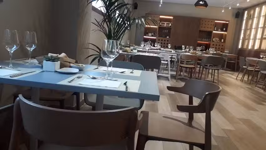 Restaurante Los Olmos &ndash; Cabeza del Buey
