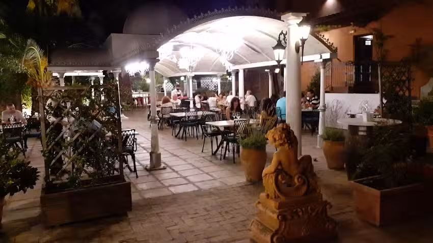 Restaurante los Palomos