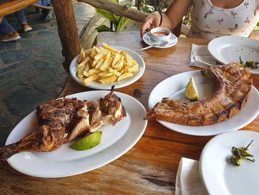 Restaurante Los Patrones