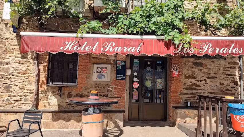 Restaurante Los Perales