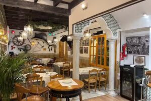 Restaurante Los Pesca&iacute;tos