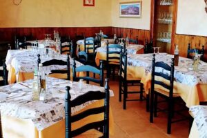 Restaurante Los Pinetes | Desayunos y Almuerzos