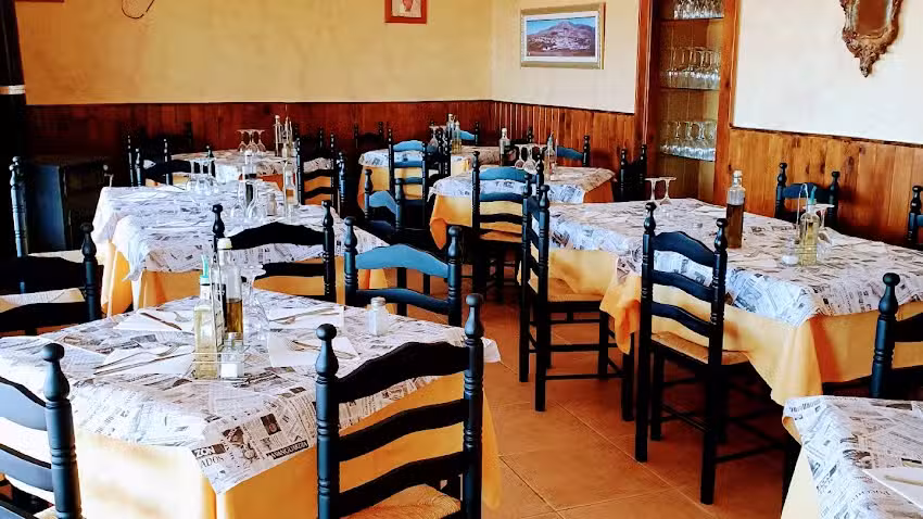 Restaurante Los Pinetes | Desayunos y Almuerzos