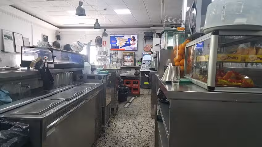 Restaurante Los Pinos