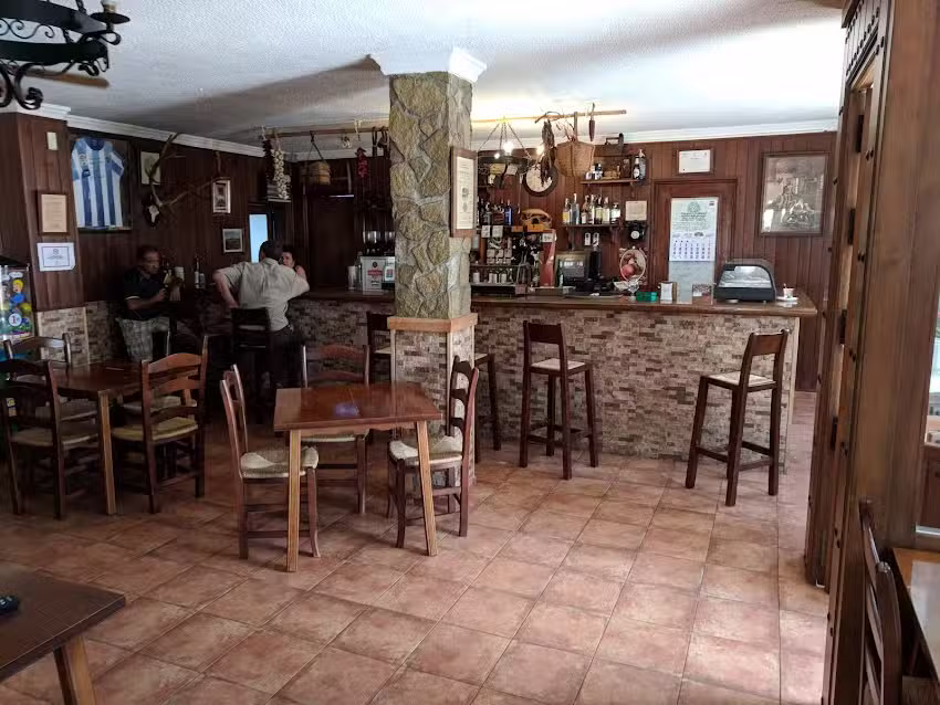 Restaurante los Pirineos De La Costa Del Sol