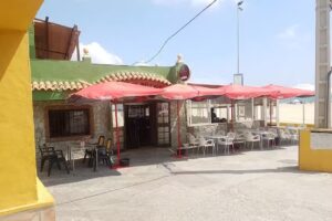 Restaurante Los Pulpos