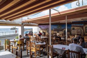 Restaurante Los Roques casa Pepe