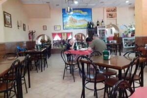 RESTAURANTE LOS SARANGOS