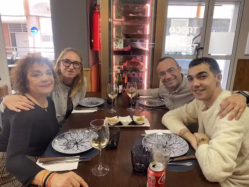 Restaurante los Toneles