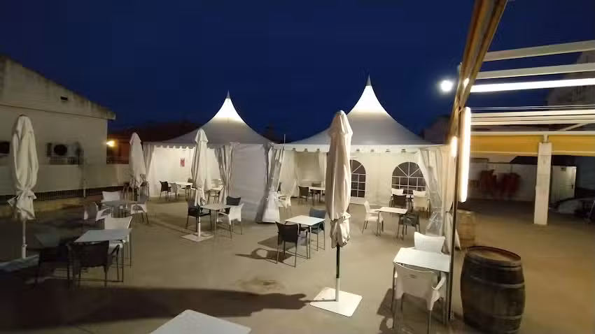 Restaurante Los Tubos