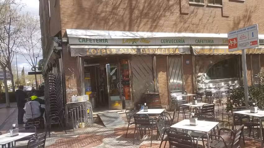 Restaurante Loyber Star