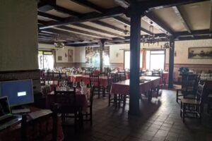 Restaurante Lozoya Mesón