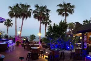 Restaurante Lua ~ Beach Club