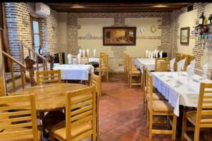 Restaurante Luis de Sahagún