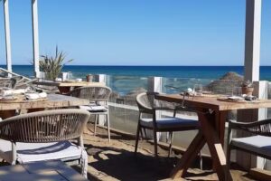 Restaurante Luuma Beach Marbella