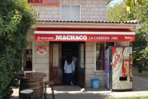 Restaurante Machaco