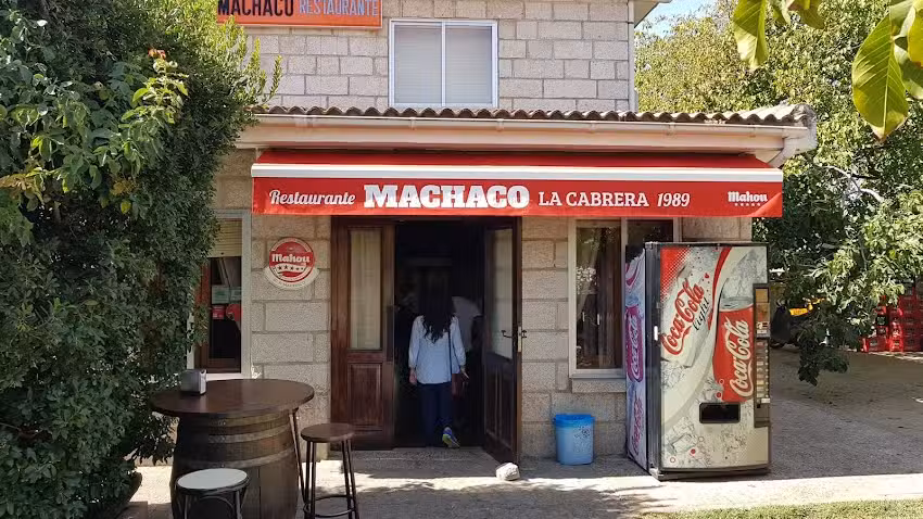 Restaurante Machaco